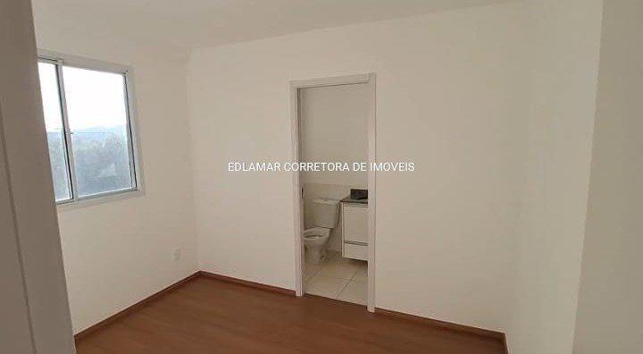 Apartamento, Jardim Riacho das Pedras, 2 Quartos, 1 Vaga, 1 Suíte