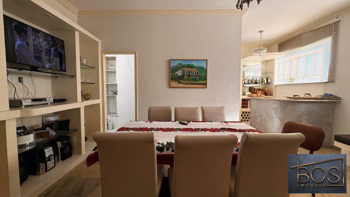 Apartamento, Centro, 4 Quartos, 1 Vaga, 2 Suítes