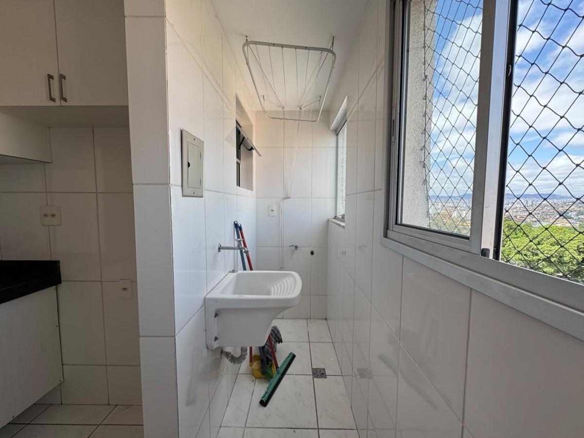 Apartamento, Heliópolis, 2 Quartos, 1 Vaga, 1 Suíte