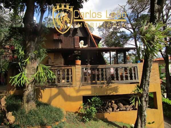 Casa, Piedade do Paraopeba, 4 Quartos, 3 Vagas