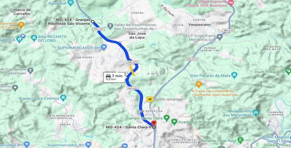 Lote, Inácia de Carvalho