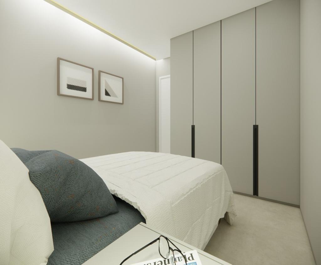 Casa, Santa Amélia, 3 Quartos, 1 Vaga, 1 Suíte