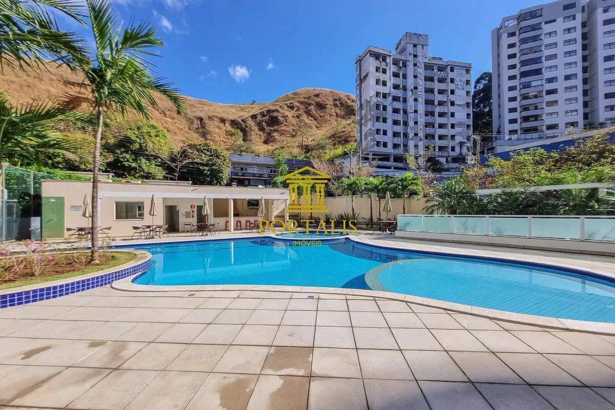 Apartamento, Sion, 3 Quartos, 2 Vagas, 1 Suíte