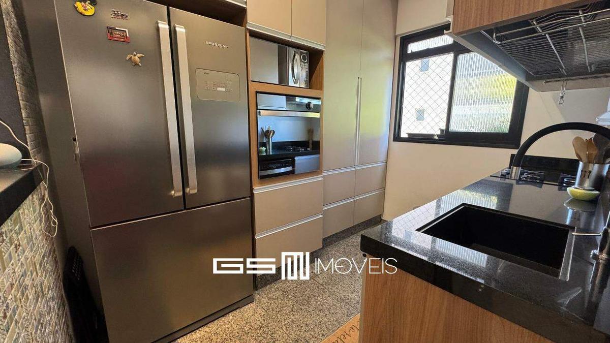 Apartamento, Barro Preto, 3 Quartos, 2 Vagas, 1 Suíte