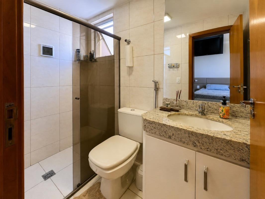 Apartamento, Castelo, 2 Quartos, 2 Vagas, 1 Suíte
