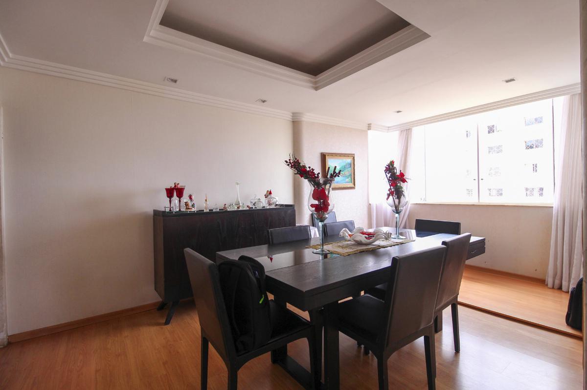 Apartamento, Sion, 4 Quartos, 3 Vagas, 1 Suíte
