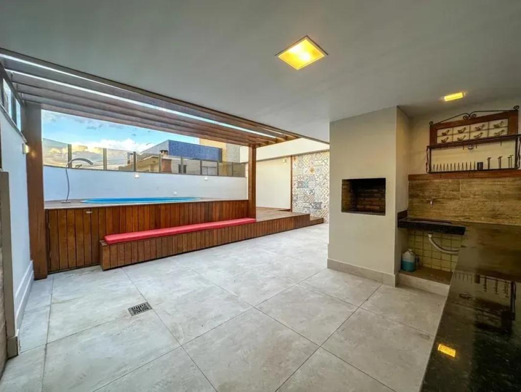 Cobertura, Castelo, 4 Quartos, 2 Vagas, 2 Suítes