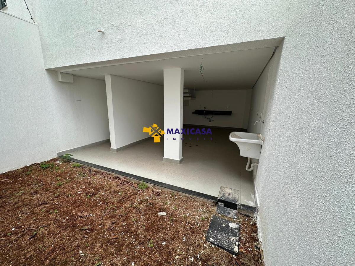 Casa, Santa Amélia, 3 Quartos, 2 Vagas, 1 Suíte