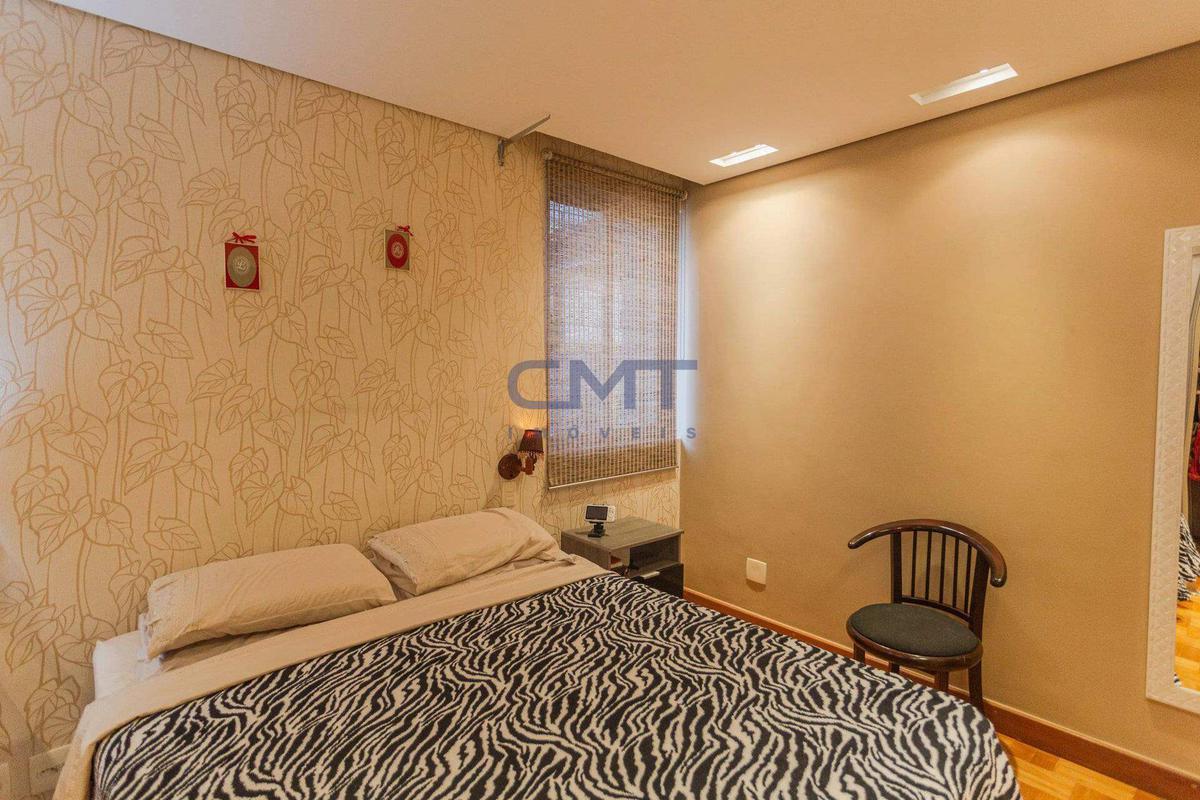 Apartamento, Lourdes, 3 Quartos, 1 Vaga, 1 Suíte