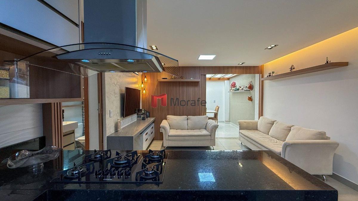 Apartamento, União, 3 Quartos, 2 Vagas, 1 Suíte