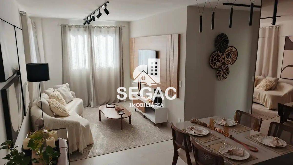 Apartamento, São Lucas, 2 Quartos, 3 Vagas, 1 Suíte