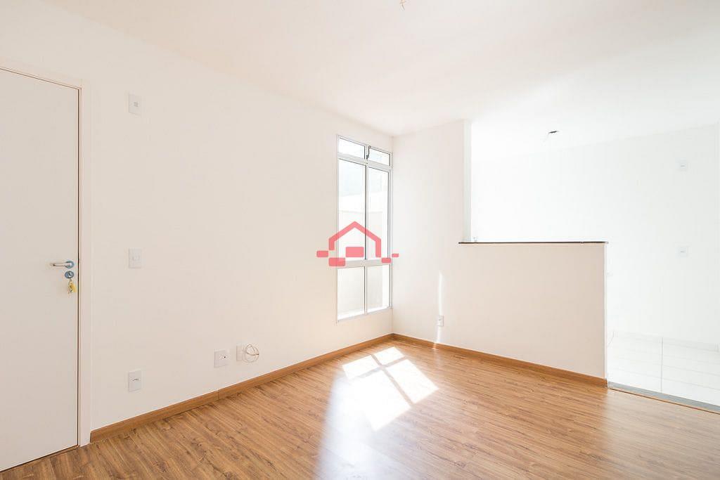 Apartamento, Pousada Del Rey (são Benedito), 2 Quartos, 1 Vaga