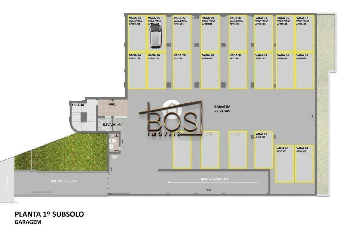 Apartamento, Serra, 4 Quartos, 4 Vagas, 1 Suíte