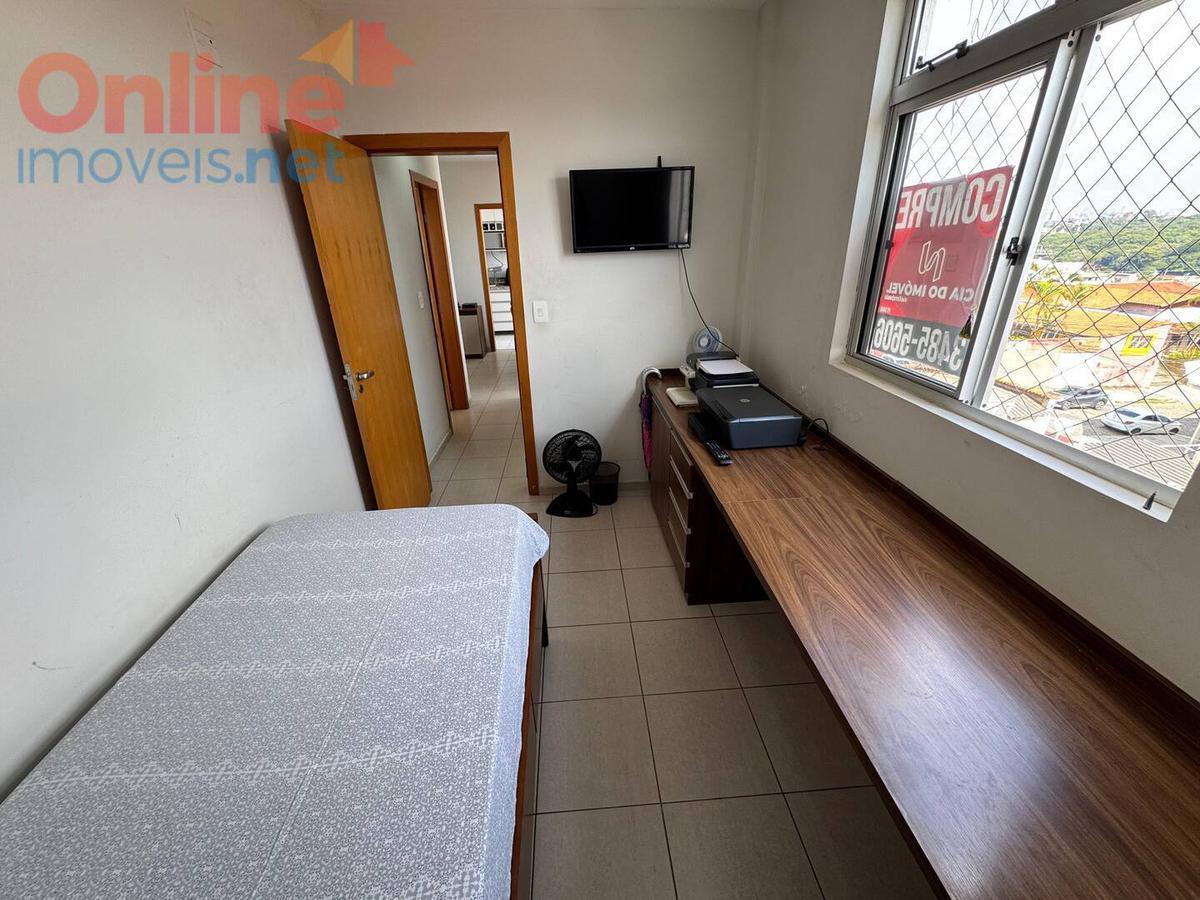 Cobertura, Santa Inês, 3 Quartos, 0 Vaga, 2 Suítes