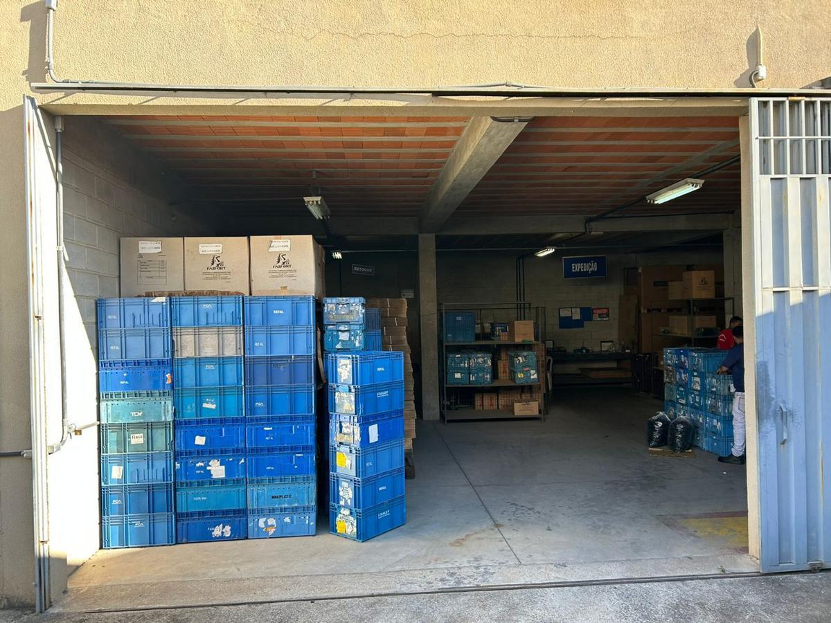 Galpão, Parque Recreio, 0 Quarto, 0 Vaga