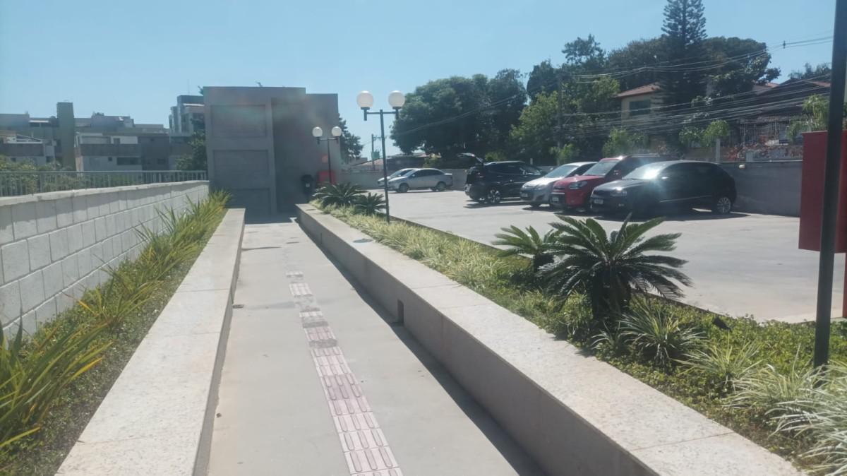 Apartamento, Cinquentenário, 2 Quartos, 1 Vaga
