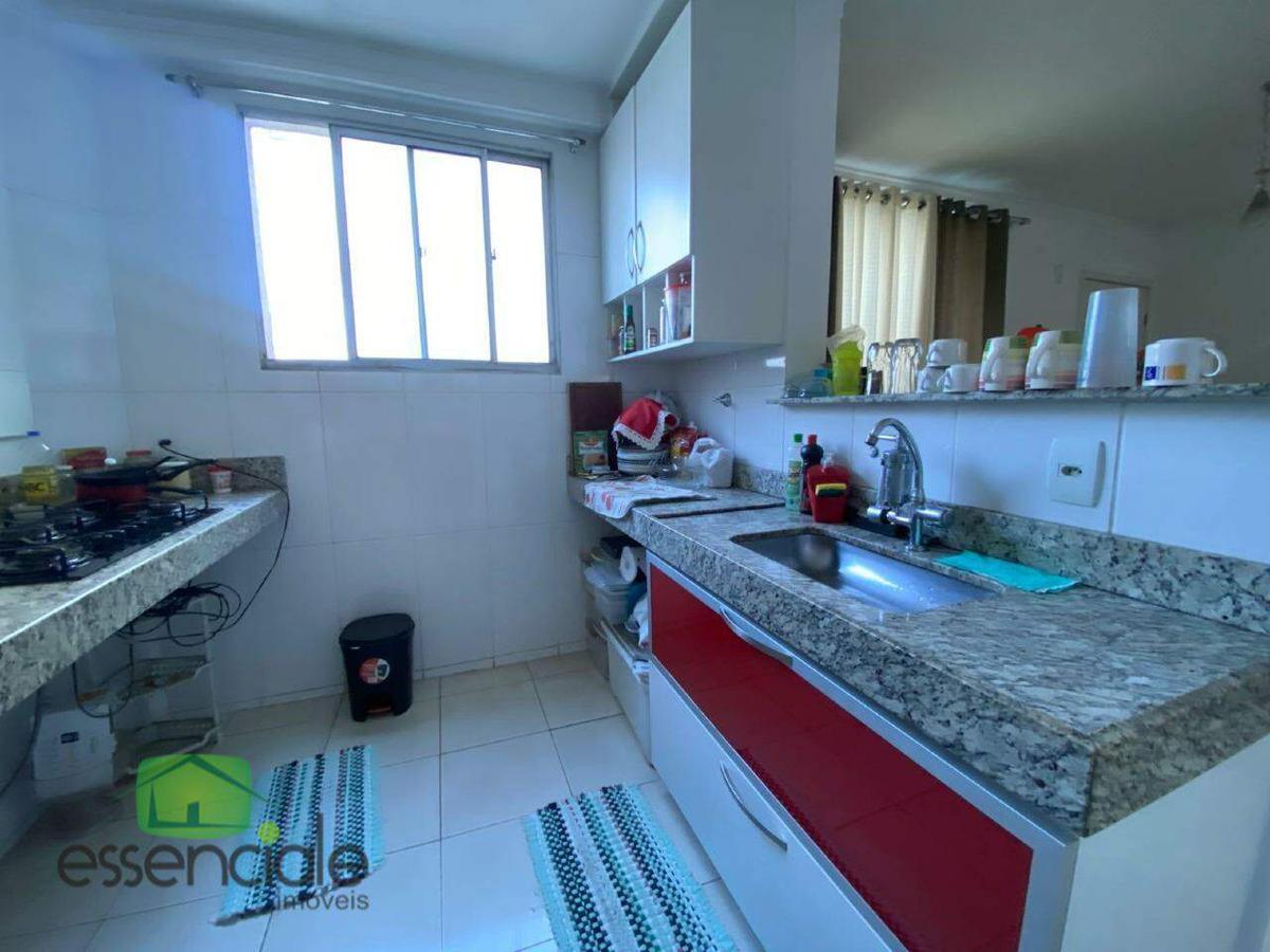 Cobertura, Industrial Santa Rita, 2 Quartos, 1 Vaga