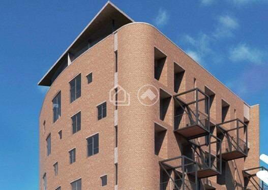 Apart Hotel, Santa Lúcia, 2 Quartos, 1 Vaga, 1 Suíte
