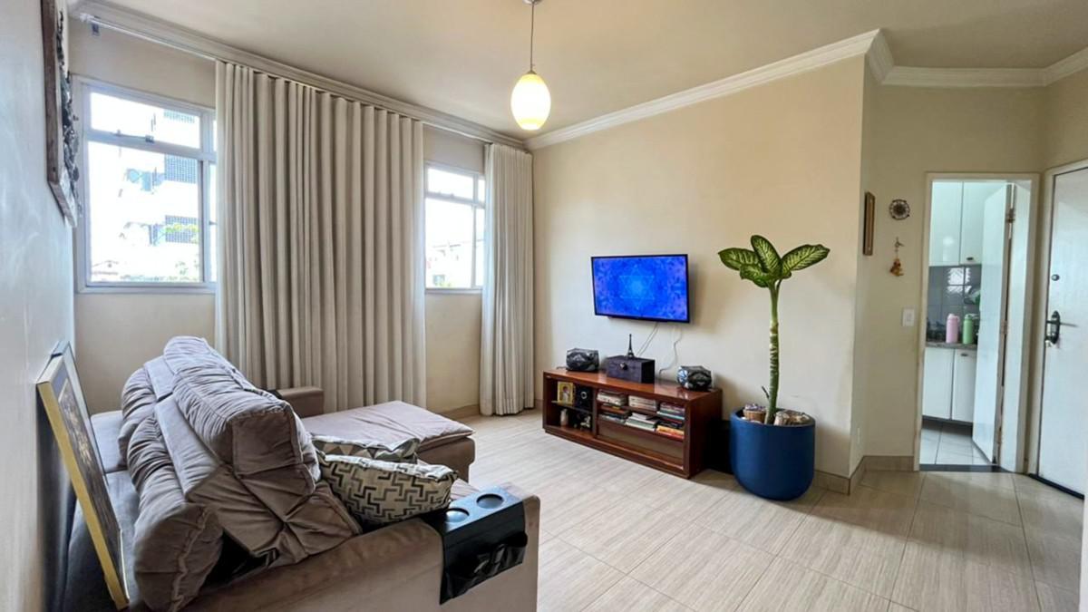 Apartamento, Castelo, 3 Quartos, 1 Vaga, 1 Suíte