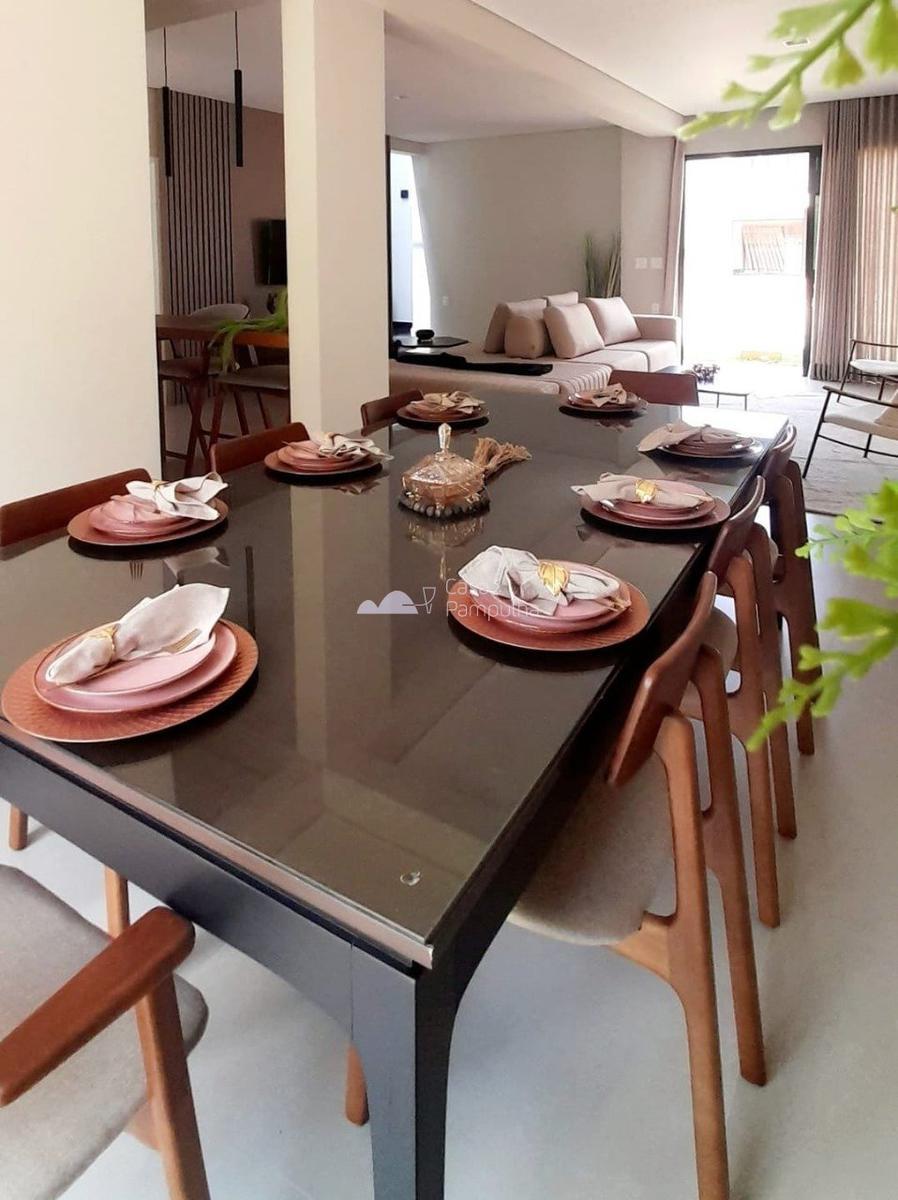 Casa, Garças, 3 Quartos, 2 Vagas, 3 Suítes