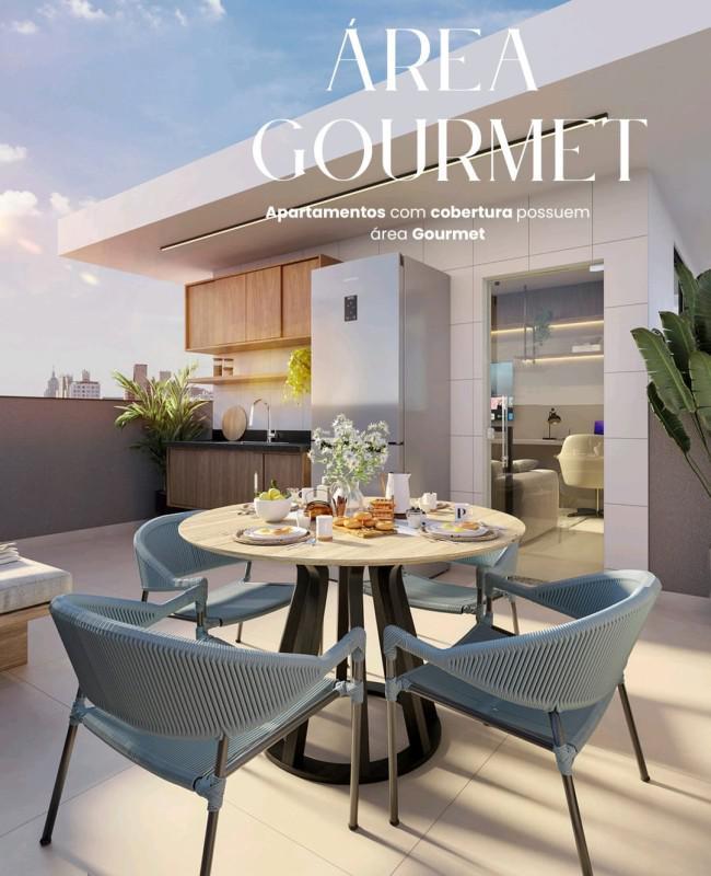 Cobertura, Coqueiros, 3 Quartos, 3 Vagas, 1 Suíte