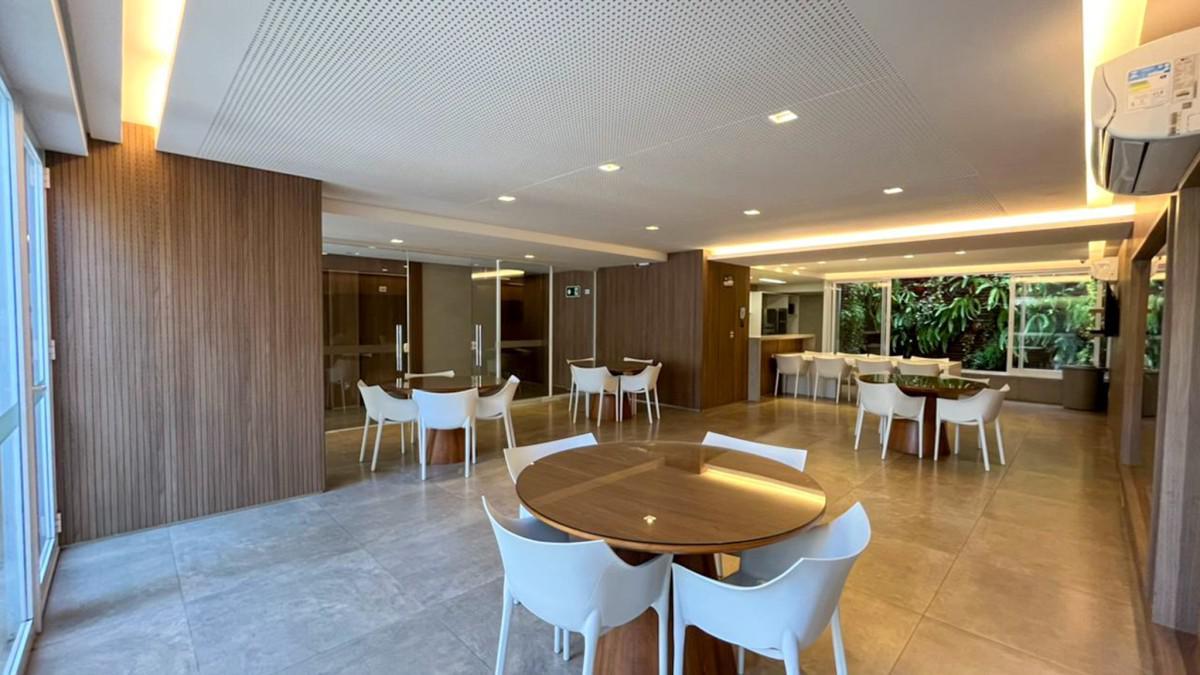 Apartamento, Funcionários, 1 Quarto, 1 Vaga