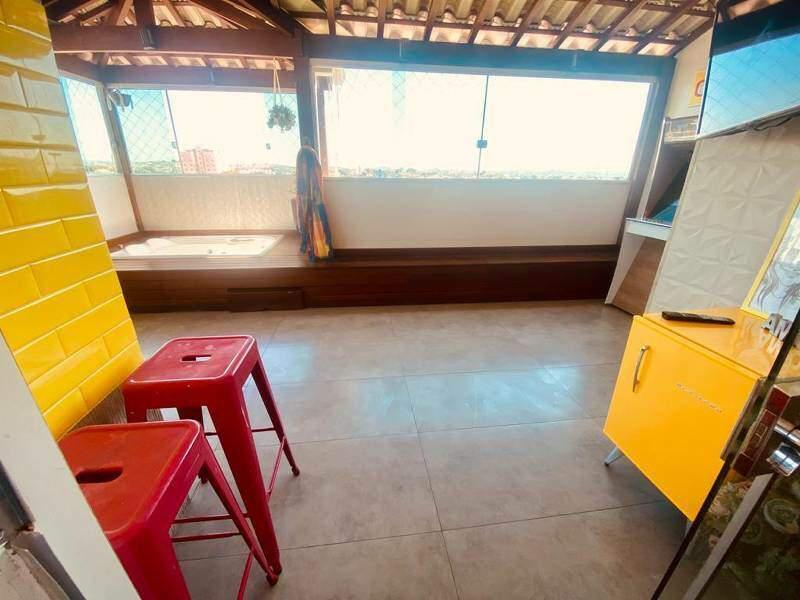 Cobertura, Rio Branco, 2 Quartos, 1 Vaga, 1 Suíte