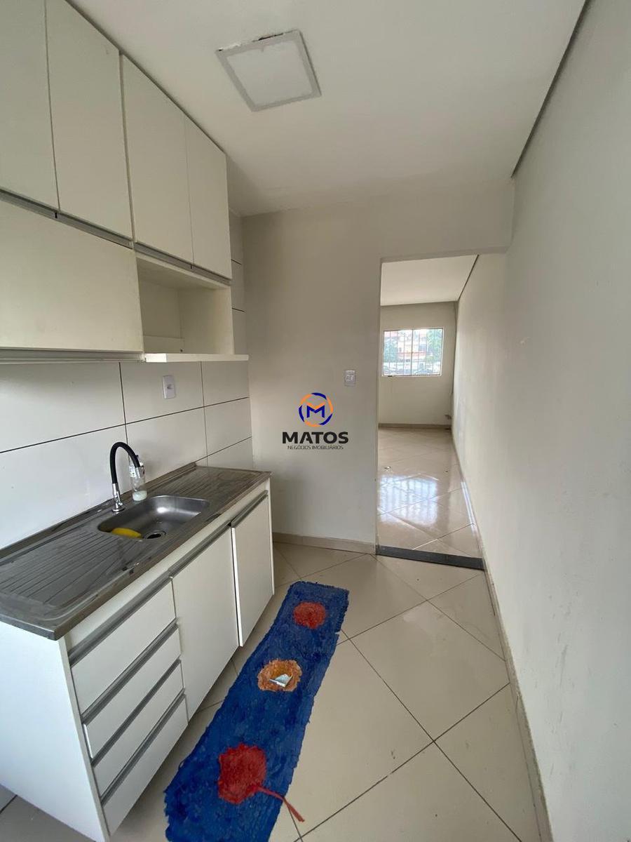 Apartamento, São Benedito, 1 Quarto, 1 Vaga