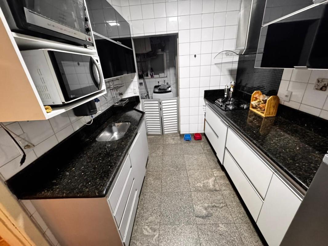 Cobertura, Silveira, 3 Quartos, 2 Vagas, 1 Suíte