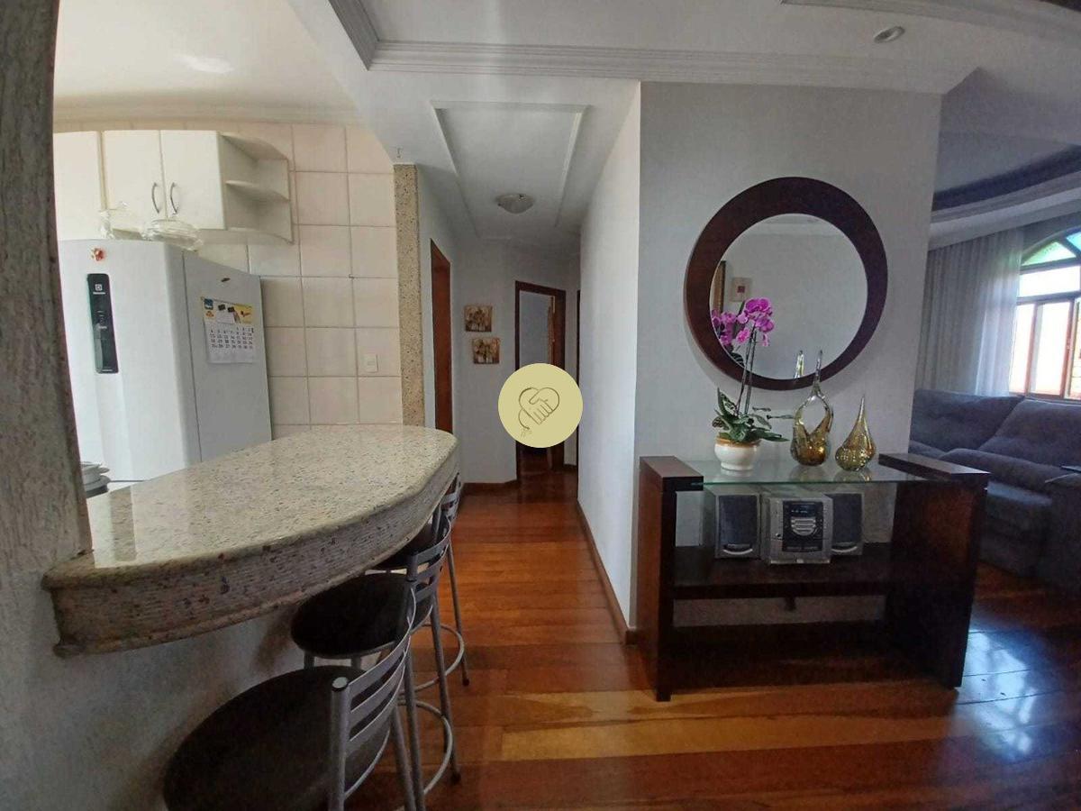 Apartamento, Novo Eldorado, 3 Quartos, 1 Vaga