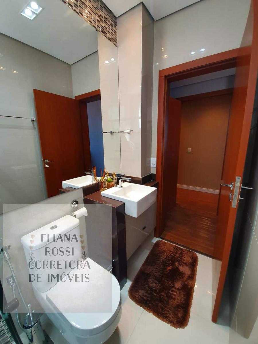 Apartamento, Parque São José, 3 Quartos, 2 Vagas, 2 Suítes