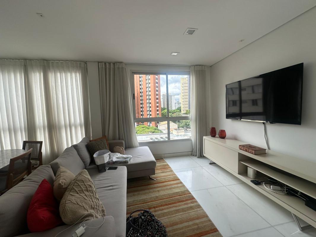 Apartamento, Lourdes, 3 Quartos, 2 Vagas, 1 Suíte