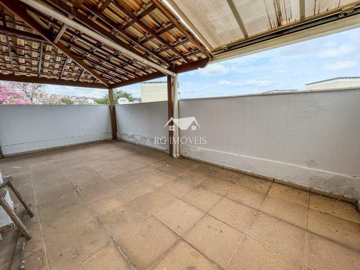 Cobertura, Olaria, 3 Quartos, 1 Vaga