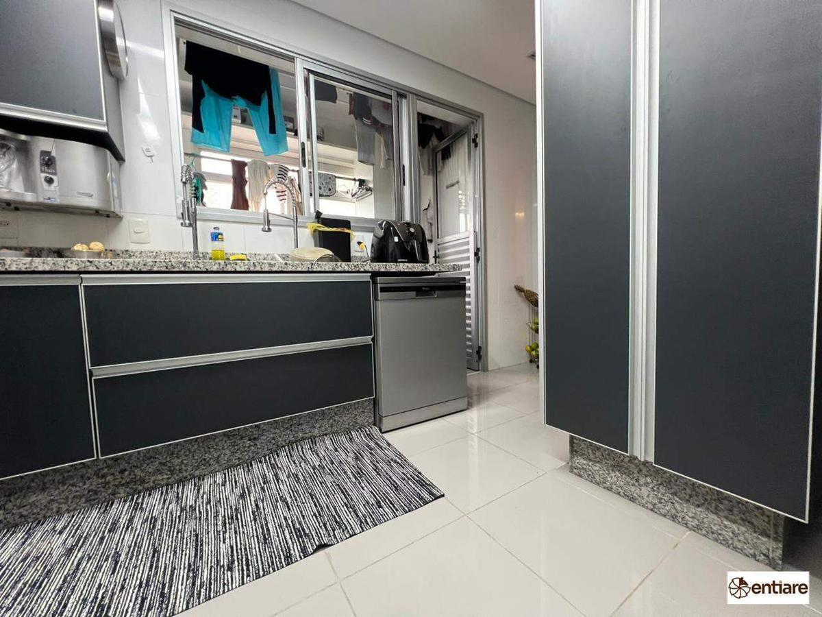 Apartamento, Vila da Serra, 3 Quartos, 3 Vagas, 1 Suíte