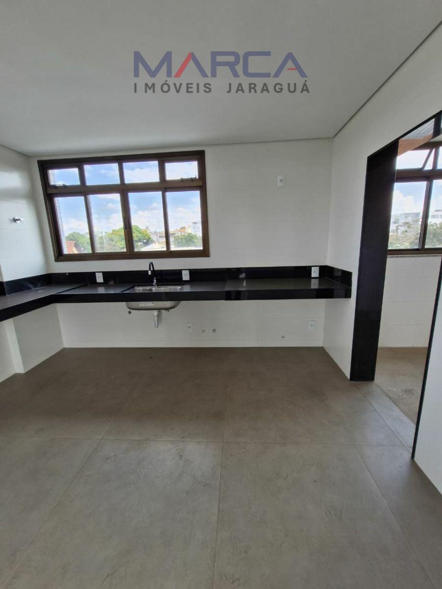 Cobertura, Santa Rosa, 4 Quartos, 4 Vagas