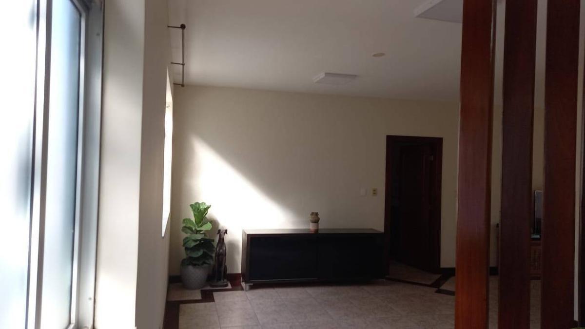 Apartamento, Horto, 3 Quartos, 4 Vagas, 1 Suíte