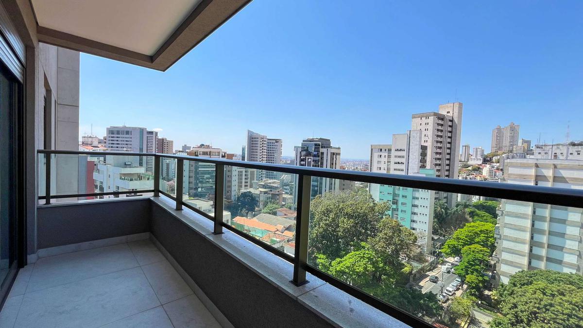 Apartamento, Serra, 4 Quartos, 3 Vagas, 4 Suítes