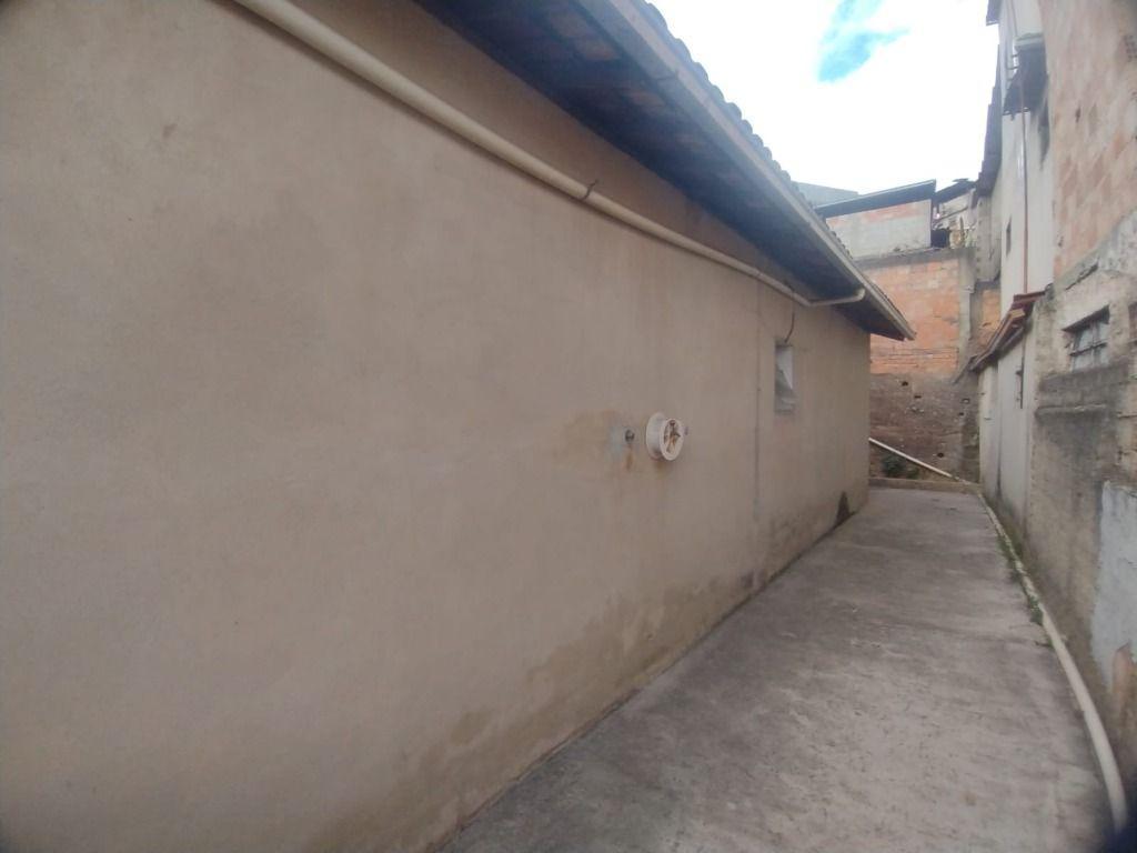 Casa, Adelmolândia, 3 Quartos, 1 Vaga