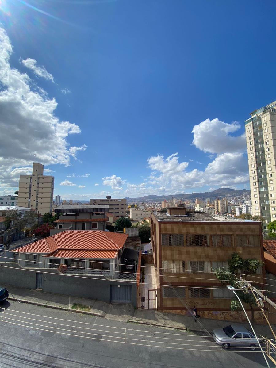 Apartamento, Colégio Batista, 1 Quarto, 1 Vaga, 1 Suíte