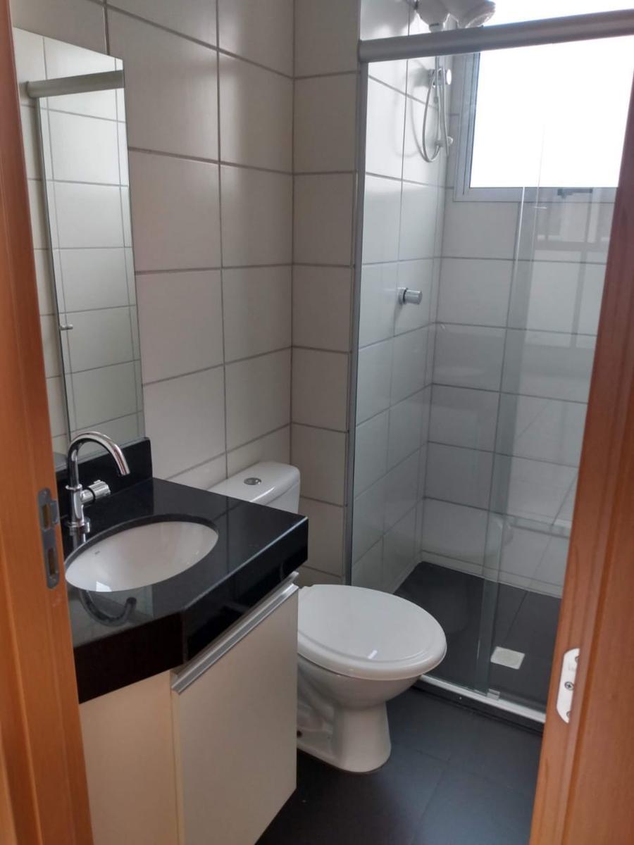 Apartamento, Chácaras Reunidas Santa Terezinha, 2 Quartos, 1 Vaga