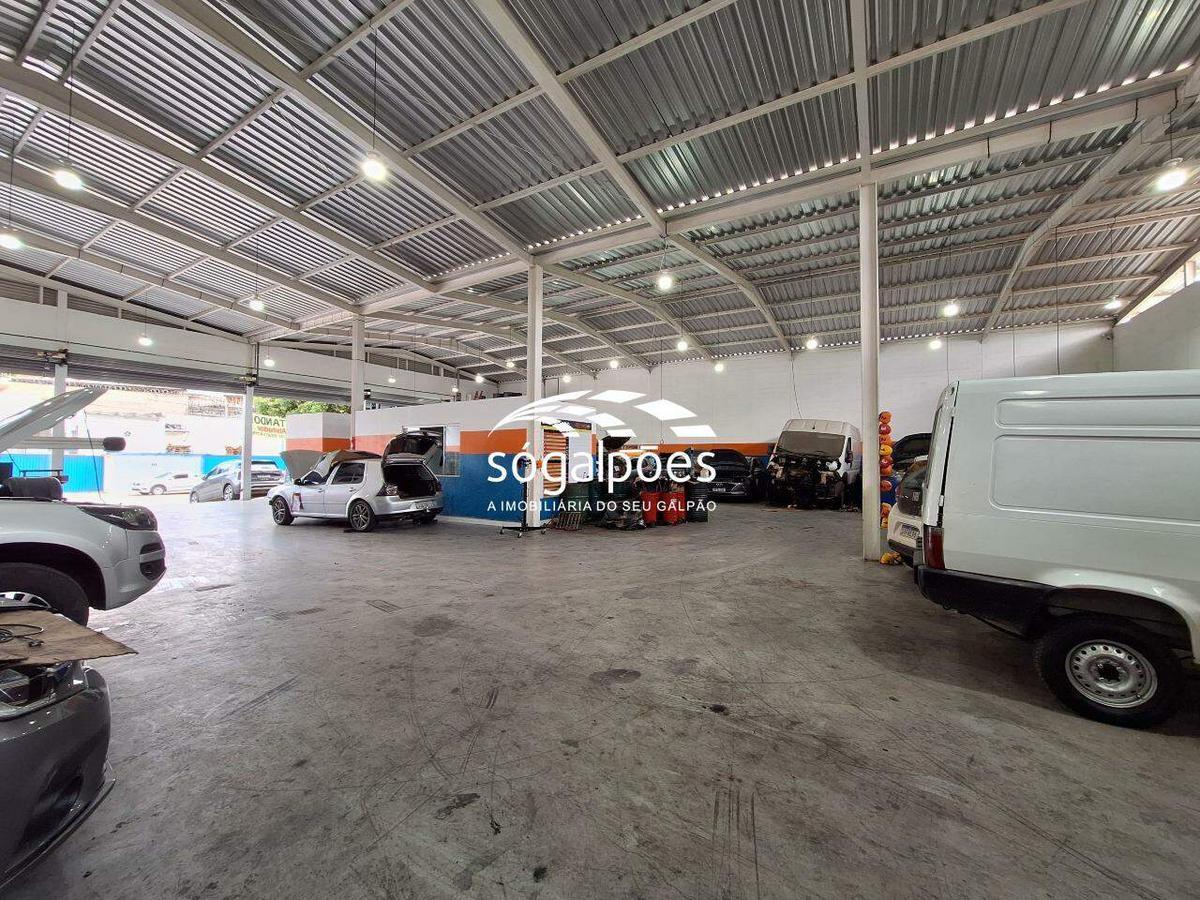 Galpão, Inconfidentes, 5 Vagas