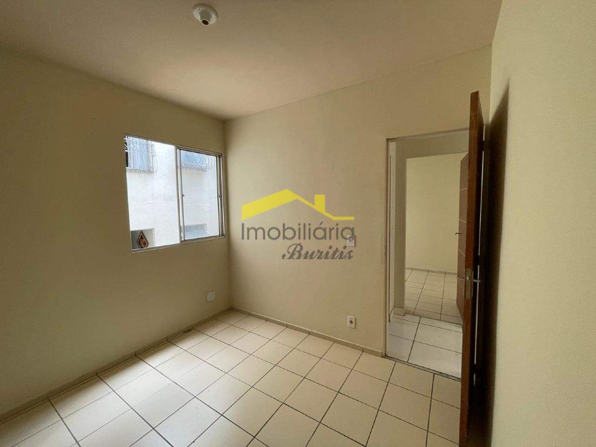 Apartamento, Salgado Filho, 2 Quartos, 1 Vaga