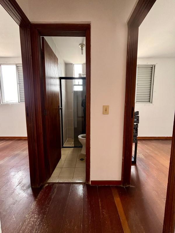 Apartamento, Santa Cruz, 2 Quartos, 0 Vaga