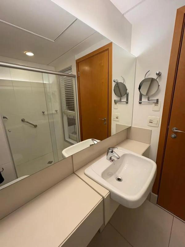 Apart Hotel, Cidade Jardim, 1 Quarto, 1 Vaga