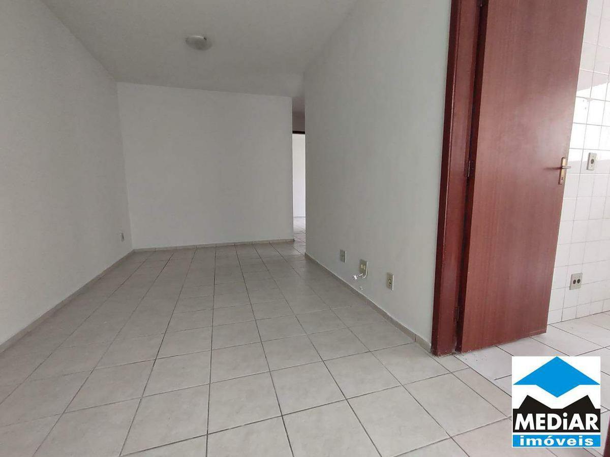 Apartamento, Floresta, 3 Quartos, 2 Vagas, 1 Suíte