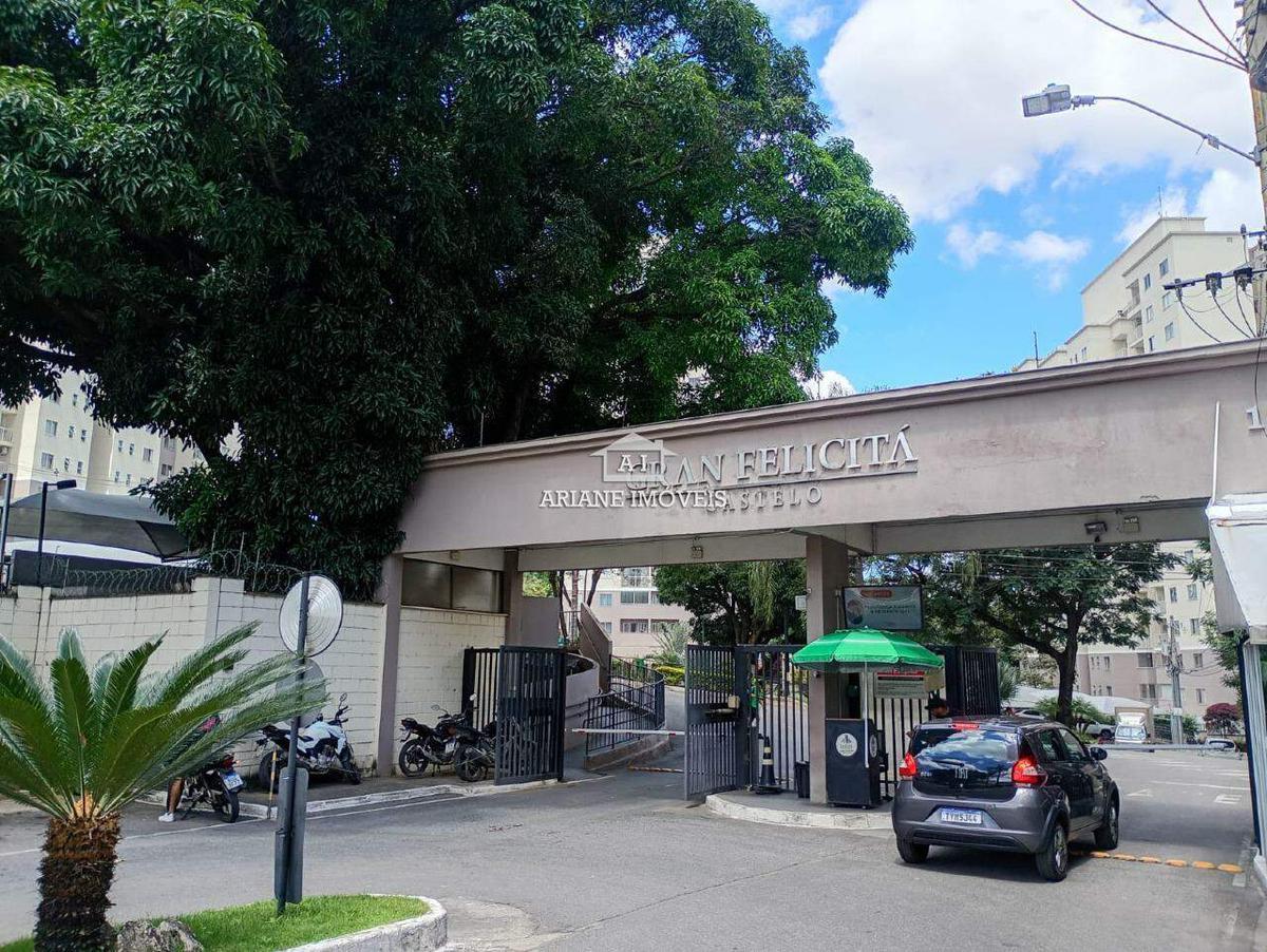 Apartamento, Paquetá, 3 Quartos, 2 Vagas, 1 Suíte