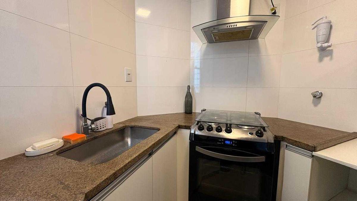 Apartamento, Lourdes, 1 Quarto, 1 Vaga, 1 Suíte