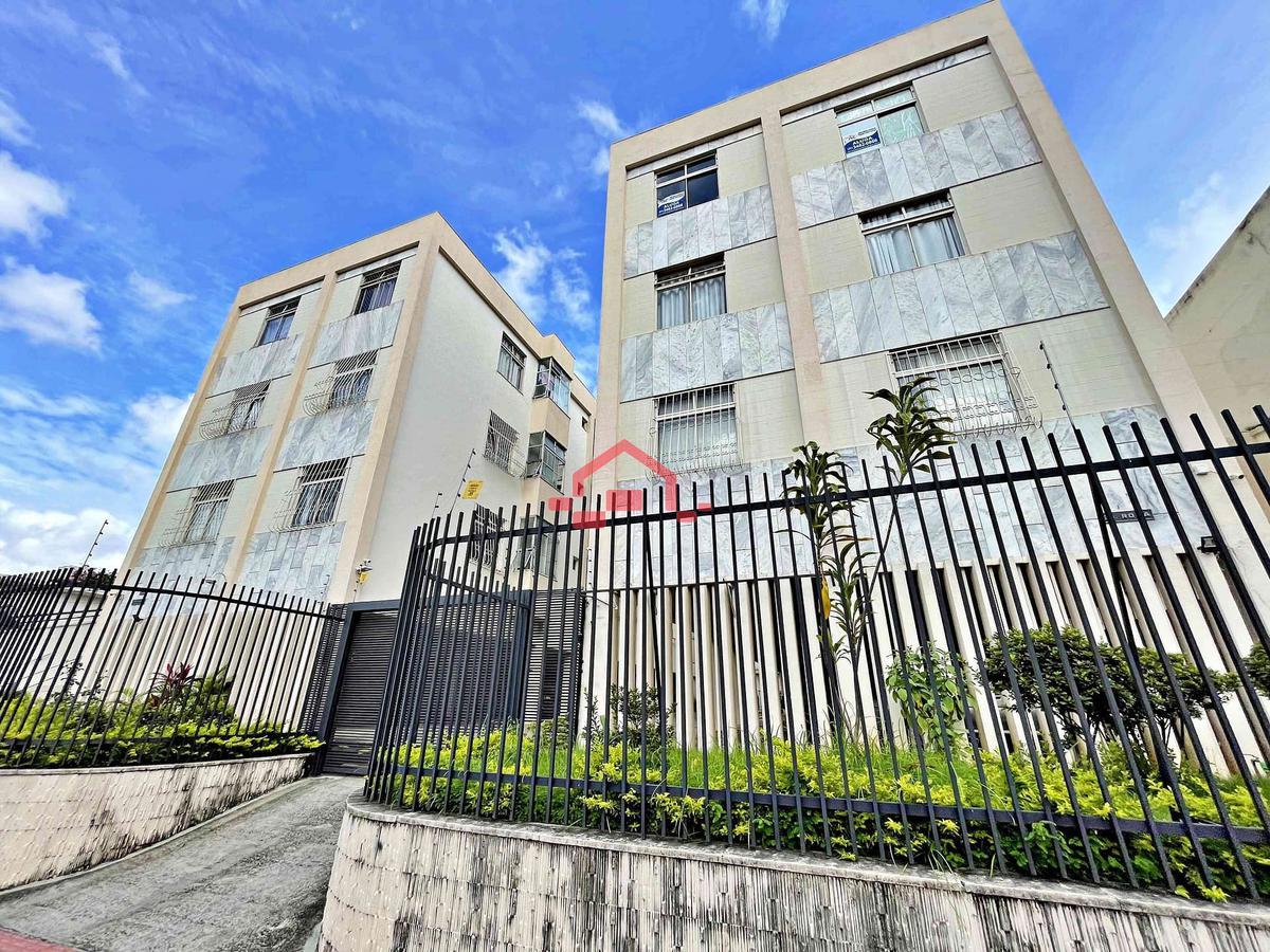 Apartamento, Padre Eustáquio, 3 Quartos, 2 Vagas