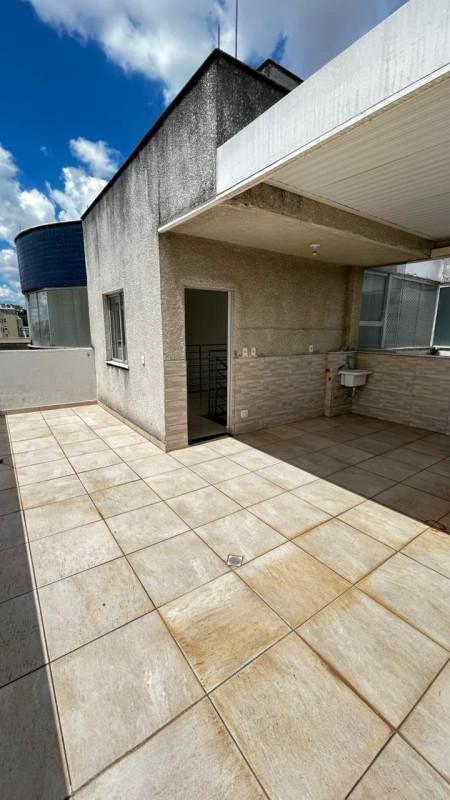 Cobertura, Ouro Preto, 4 Quartos, 3 Vagas, 1 Suíte