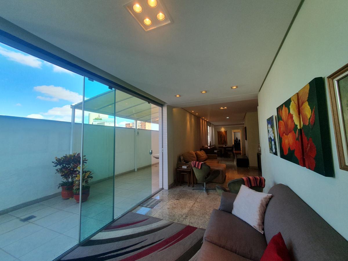 Apartamento, Grajaú, 3 Quartos, 2 Vagas, 1 Suíte
